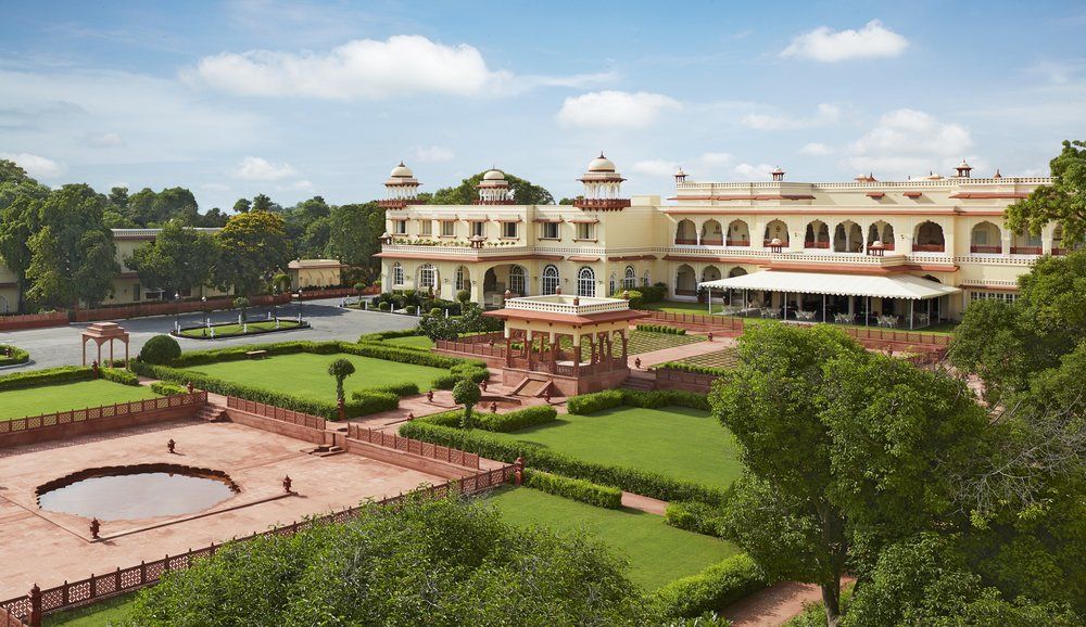 Jai Mahal Palace Jaipur India thumbnail